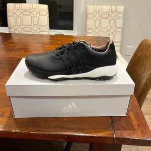 Brand New Adidas Tour 360 Golf Shoes
